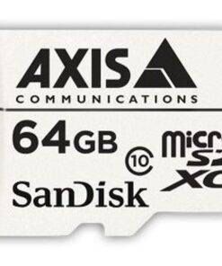 AXIS SURVEILLANCE CARD 64G 10P