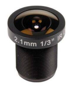 Axis Lens M12 2.1mm F2.2 10pcs