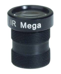 Acc Lens M12 6mm F1.6 10 Pcs