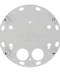 AXIS T94G01S MOUNTING PLATE