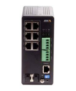 AXIS T8504-R INDUSTRIAL POE SW