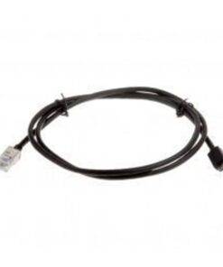 AXIS F7301 CABLE BLACK 1M 4PCS