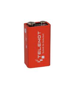 Batterien für Telenot Funksystem DSS1/DSS2