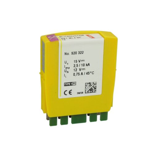Ableiter-Modul BXT ML4 BE 12 zum Schutz