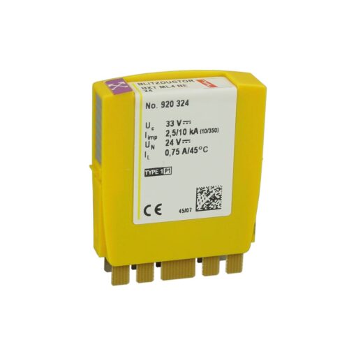 Ableiter-Modul BXT ML4 BE 24 zum Schutz