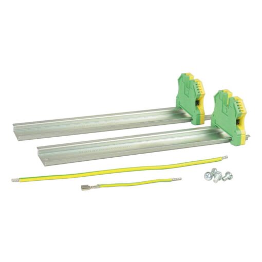 Montageset Hutschiene MSH1 zum Einbau