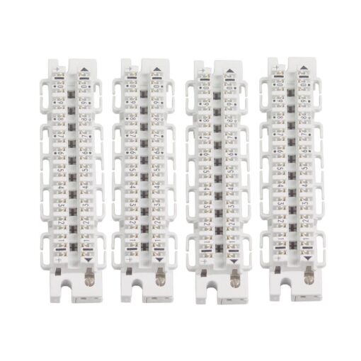 LSA-Plus-Leiste 10 DA mit