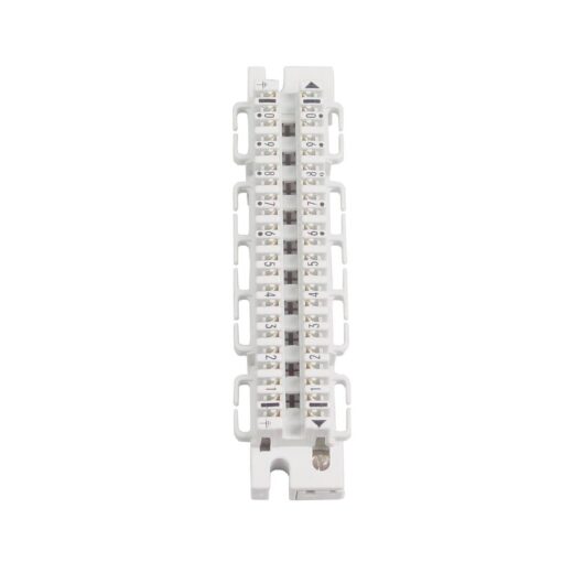 LSA-Plus-Leiste 10 DA für Ersatzzwecke.