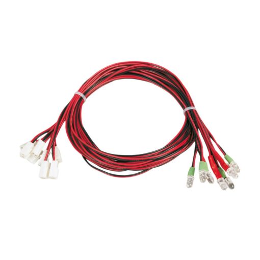 Vorkonfektionierte LEDs mit