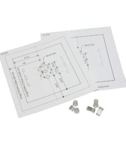 Lichtleiter-Set passend für