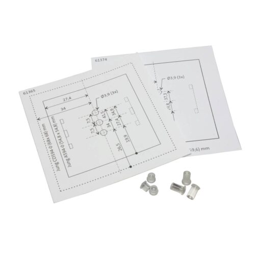 Lichtleiter-Set passend für