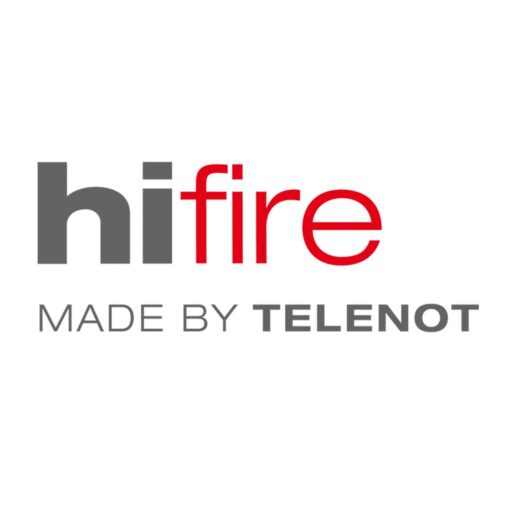 Die Brandmelderzentrale hifire 4400