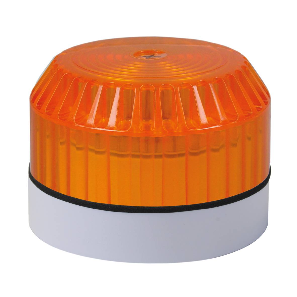 Blitzleuchte Solex -orange- SafeTechShop