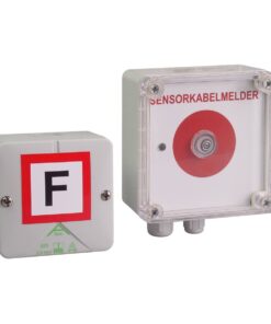 Der Linienförmige Wärmemelder SKM-03.1