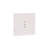 Abdeckkappe Gira E2 mit LED-