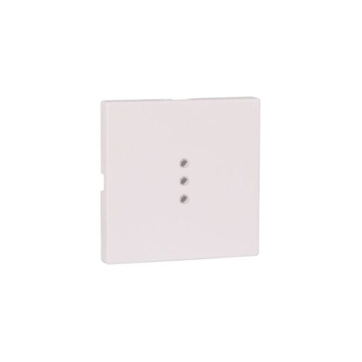 Abdeckkappe Gira E2 mit LED-