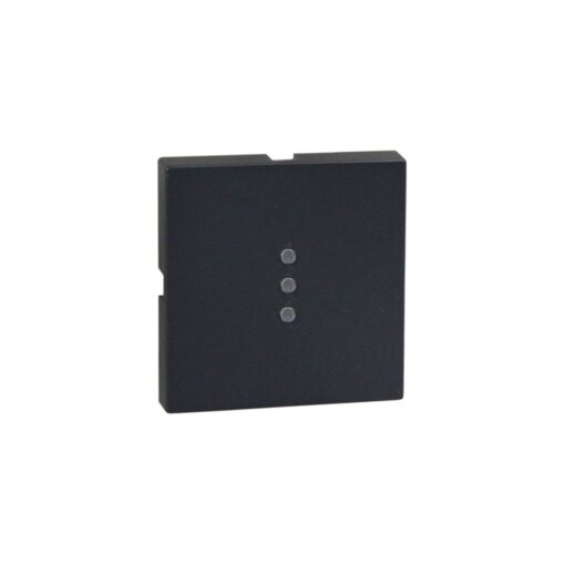 Abdeckkappe Gira E2 mit LED-