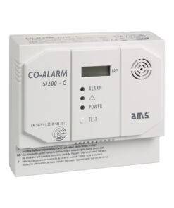 Der Kohlenmonoxidmelder CO-ALARM S/200-