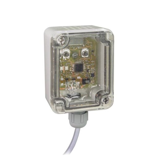 Sensor zur Überwachung der Temperatur