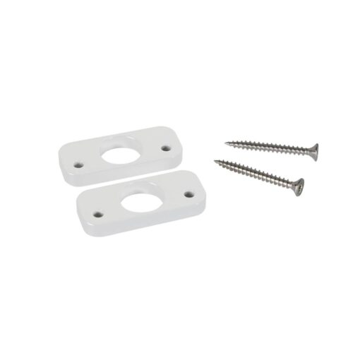 Set bestehend aus zwei Distanzplatten