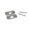 Set bestehend aus zwei Distanzplatten