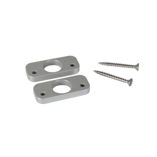Set bestehend aus zwei Distanzplatten