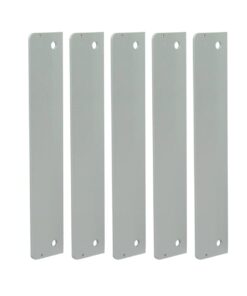 5 Distanzstücke zum Aufbaugehäuse (Art.-
