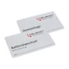 Batteriewechsel- und Demontagekarte