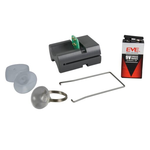 Low-Power-Adapter für das Knaufmodul TU