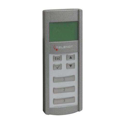 Handsender zur Bedienung der