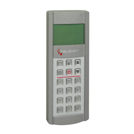 Das Mobile Bedienteil MBT 240 ist eine