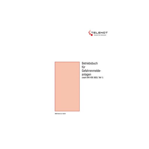 Das Betriebsbuch für