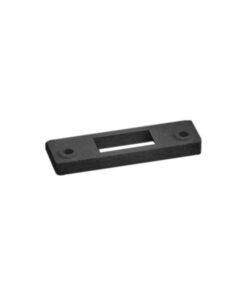 Distanzblock 5 mm zur Montage des
