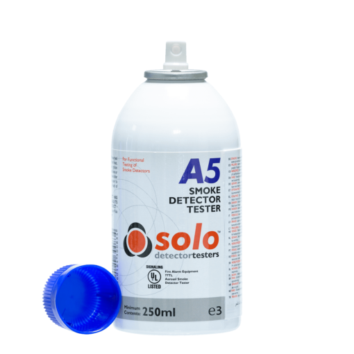 Test Aerosol Solo A5
