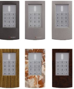 Access control / control unit