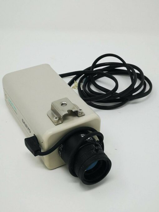 Kamera Sanyo VCC 6570P Objektiv 3,5-8mm