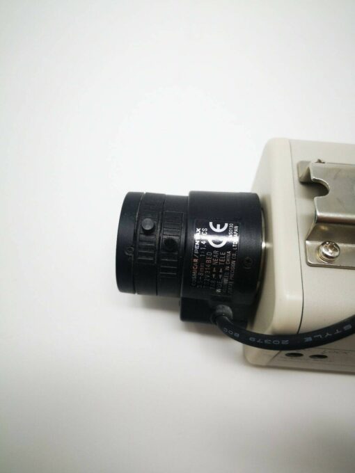Kamera Sanyo VCC 6570P Objektiv 3,5-8mm – Bild 6