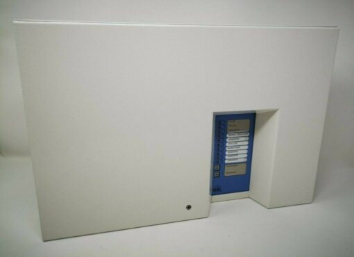 Hirschmann HAL 3102 Einbruch-Meldezentrale – Bild 2