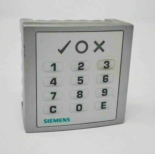 Siemens HF-Tastaturleser