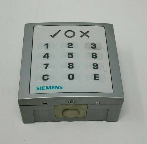 Siemens HF-Tastaturleser – Bild 2
