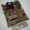 Asus motherboard p5kr + cpu + kühler + 4x arbeitsspeicher