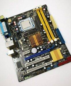 ASUS P5KPL-AM EPU Motherboard inkl. CPU Intel Pentium 4, 3GHZ