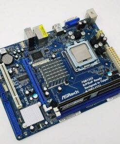 ASROCK Motherboard G41M-VS3 R2.0 +3 GHZ CPU +2 GB Arbeitsspeicher