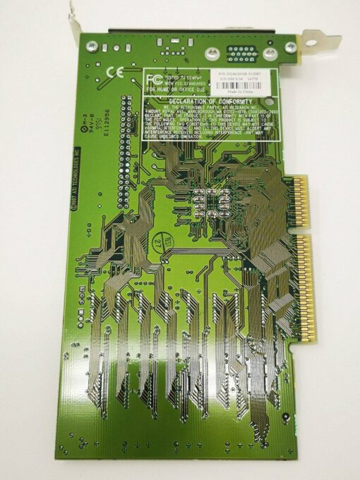 ATI Grafikkarte 3D RAGE PRO AGP / 4MB – Bild 2