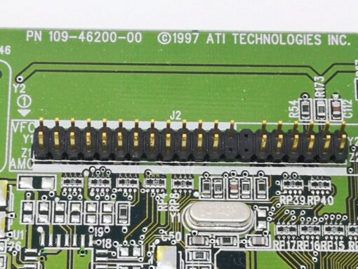 ATI Grafikkarte 3D RAGE PRO AGP / 4MB – Bild 3