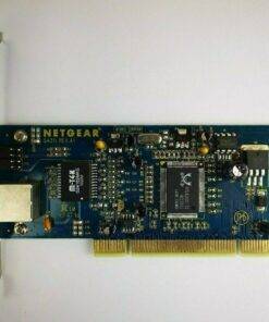 Netgear Netzwerkkarte Gigabit 10/100/1000 Mbps Pci-Karte Ga311 Rev.A1