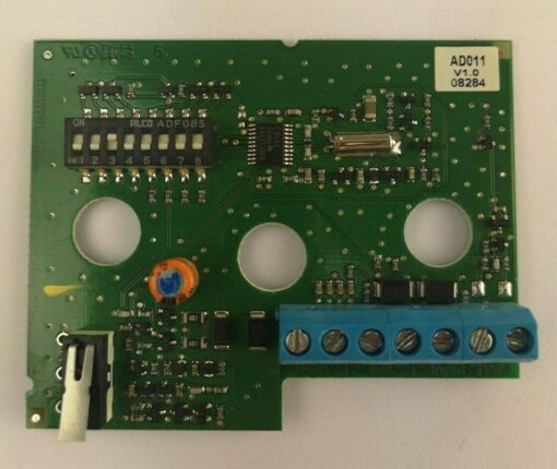 GE Security AD011 Ein-Ausgangsmodul