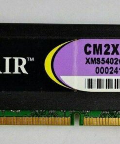 Corsair CM2x1024-5400C4 Arbeitsspeicher