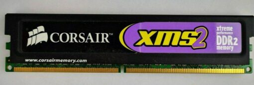 Corsair CM2x1024-5400C4 Arbeitsspeicher – Bild 2