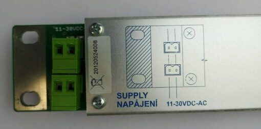 Videoverteiler 8 Eingänge 16 Ausgänge/VD8 Distribution Video Amplifier – Bild 2